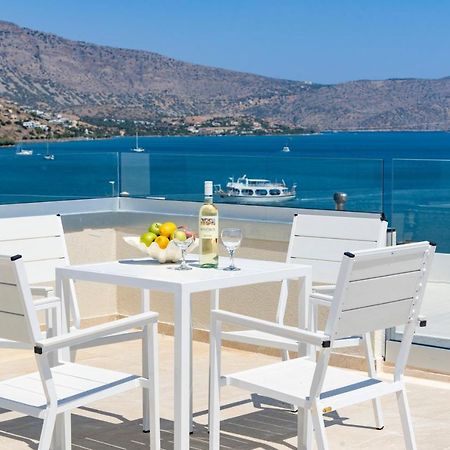 Naiades Village Elounda 외부 사진