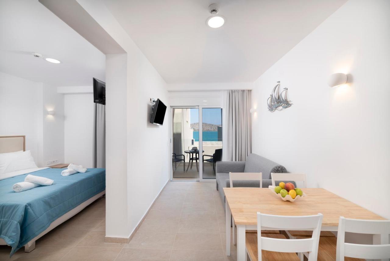 Naiades Village Elounda 외부 사진