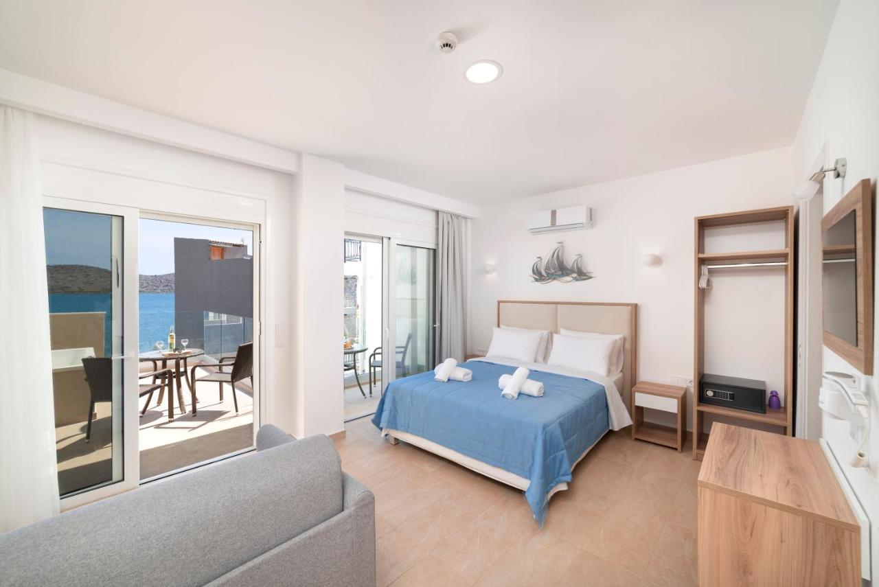 Naiades Village Elounda 외부 사진