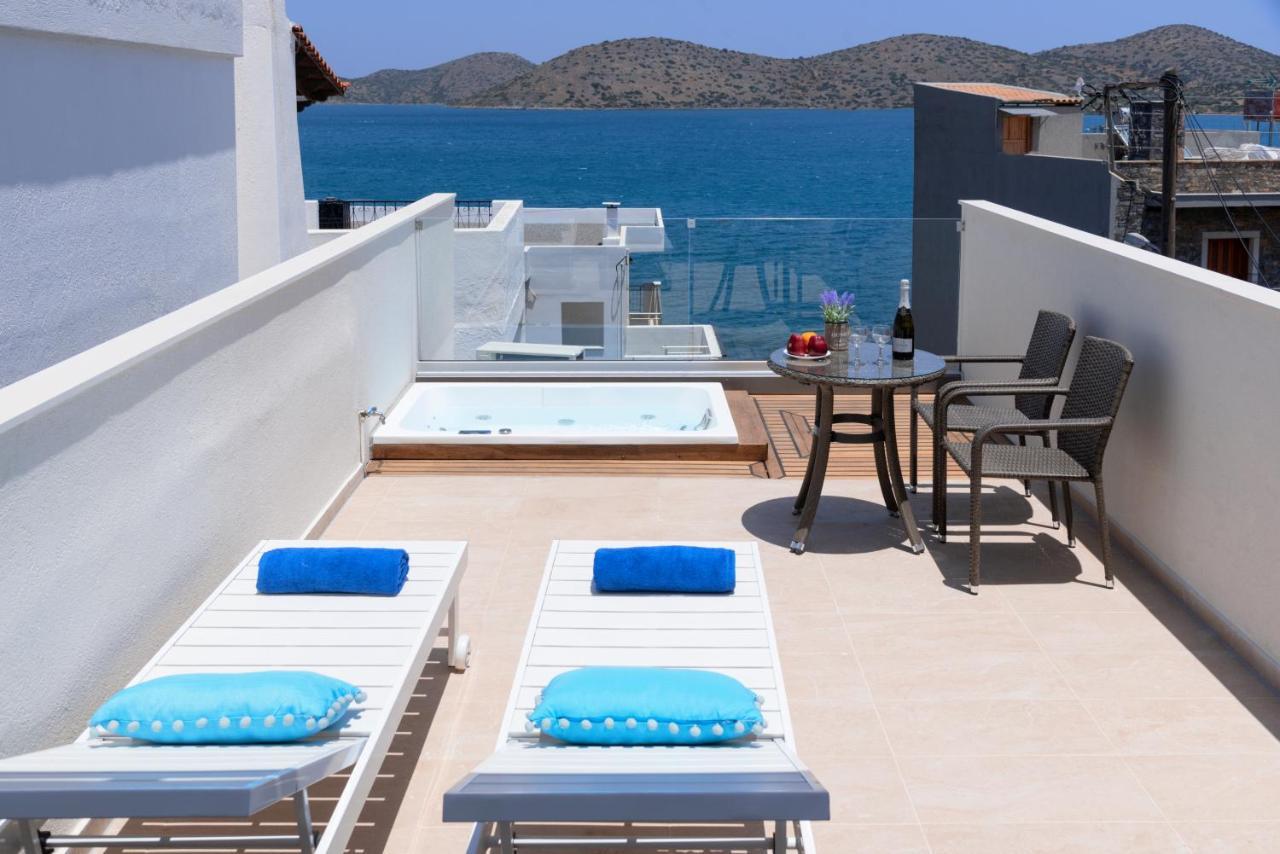 Naiades Village Elounda 외부 사진