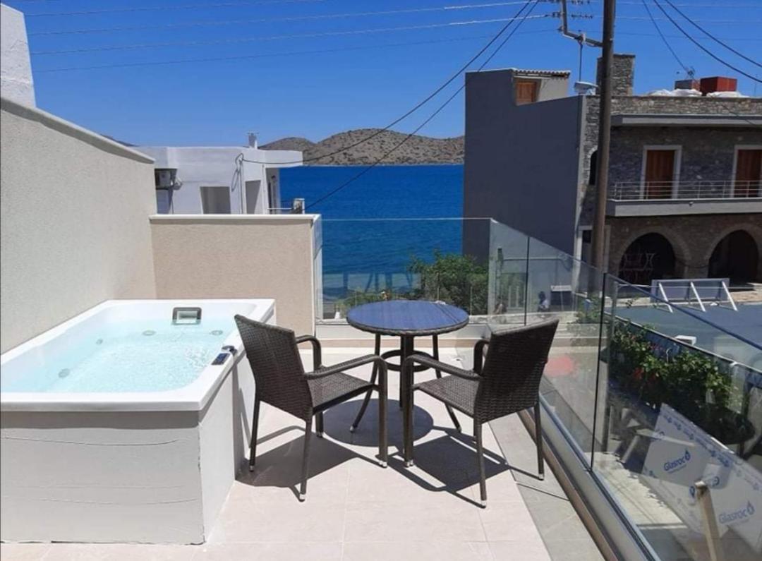 Naiades Village Elounda 외부 사진