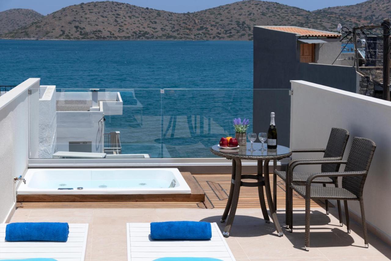Naiades Village Elounda 외부 사진