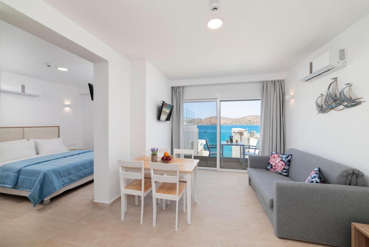 Naiades Village Elounda 외부 사진