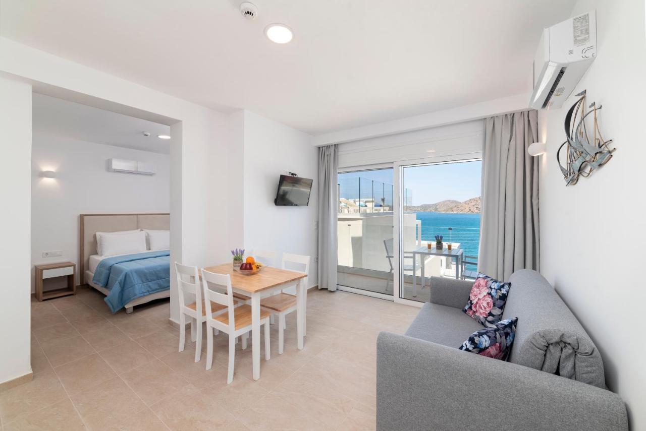 Naiades Village Elounda 외부 사진