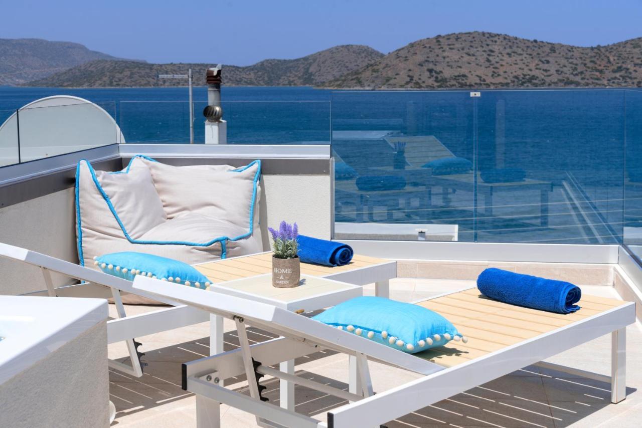 Naiades Village Elounda 외부 사진