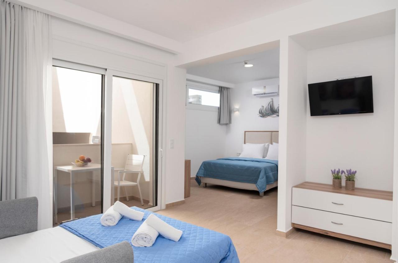 Naiades Village Elounda 외부 사진