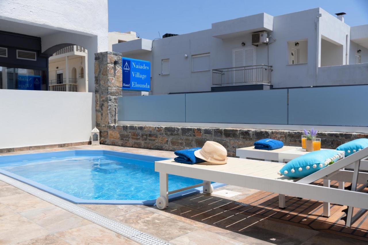 Naiades Village Elounda 외부 사진