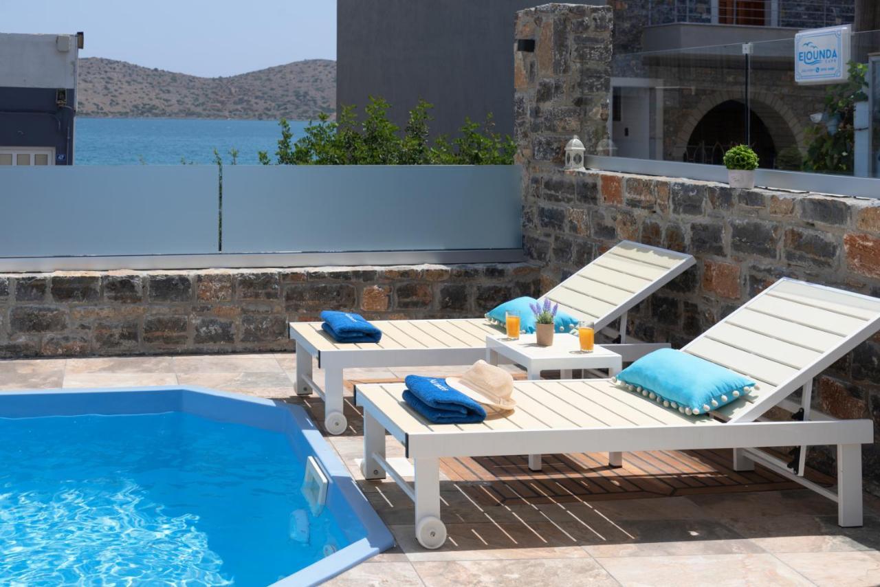 Naiades Village Elounda 외부 사진