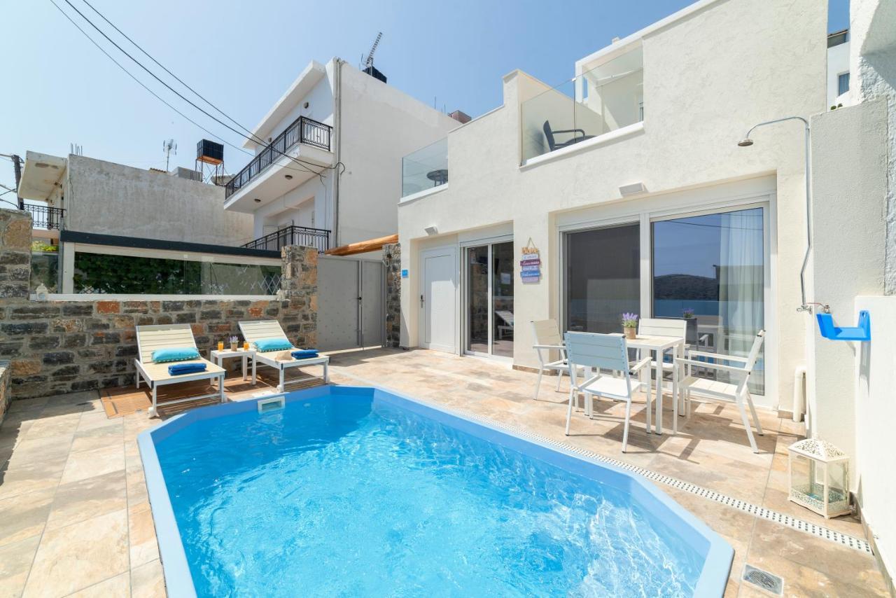 Naiades Village Elounda 외부 사진