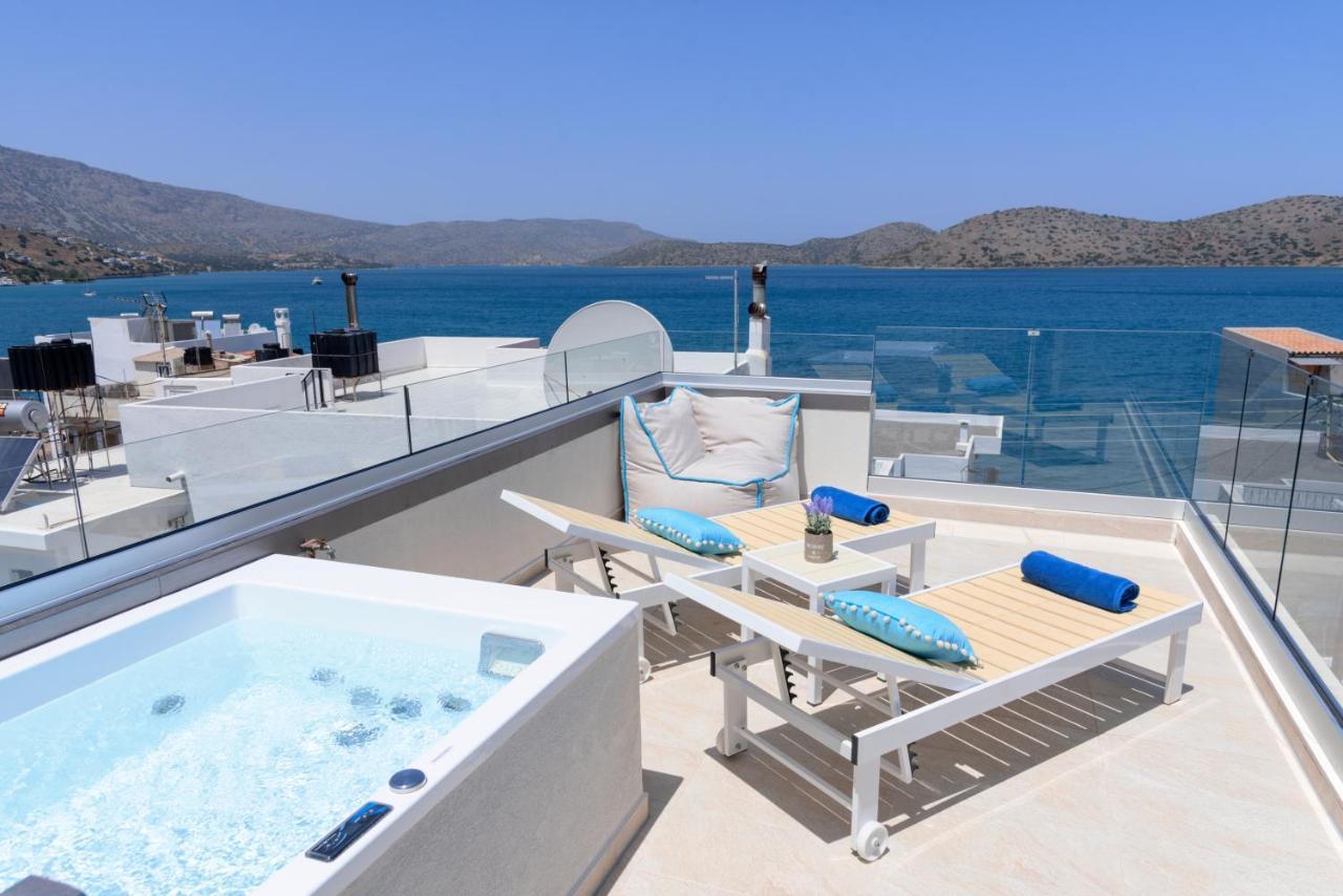 Naiades Village Elounda 외부 사진