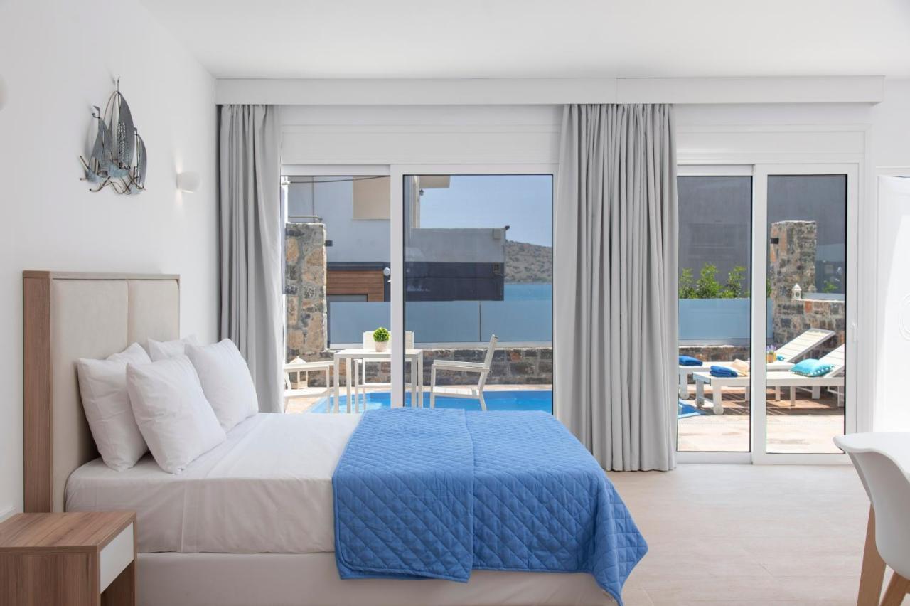 Naiades Village Elounda 외부 사진